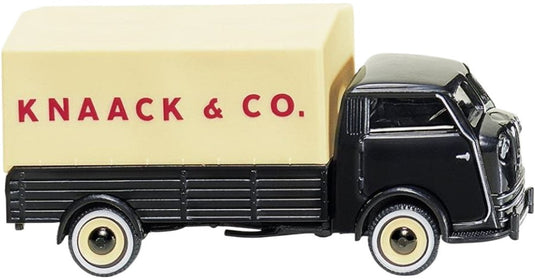 Knaack Co Tempo Matadoe Low platform / Wiking 1/87 ミニカー 模型