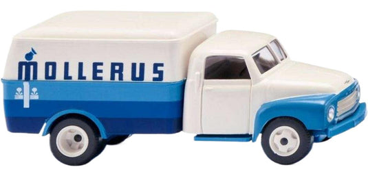 Mollerus Opel Blitz ボックストラック トラック / Wiking 1/87 建設機械模型 工事車両