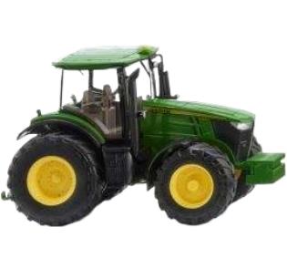 John Deere 7280R トラクタ / Wiking 1/87 建設機械模型 工事車両