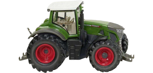 Fendt 942 Vario アップデート 2021 トラクタ / Wiking 1/87 建設機械模型 工事車両