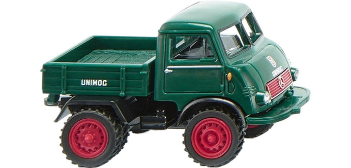 Unimog U 401 / Wiking 1/87 ミニカー 模型