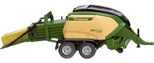 Krone Big Pack 1290 HDP VC ビッグベーラー 農業機械 / Wiking 1/87 模型