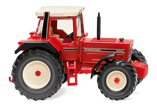 International (IHC) 1455 XL トラクター 農機 模型 / WIKING 1/87