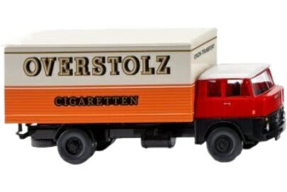 Union Transport Henschel HS 14/16 ボックス / Wiking 1/87 ミニカー 模型