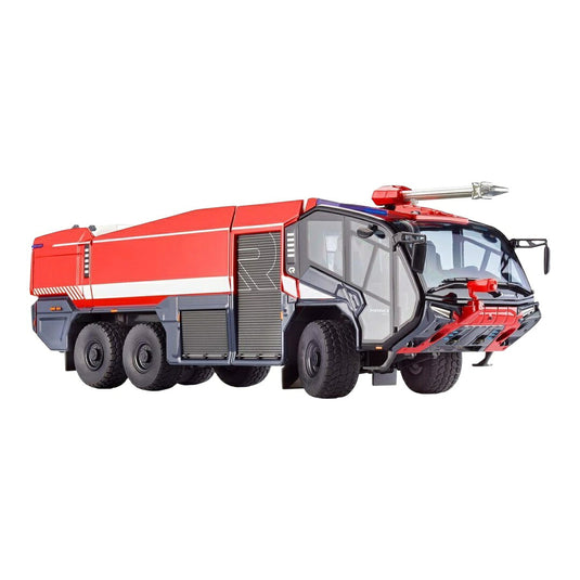 ローゼンバウアー FLF パンサー エレクトリック 消防車 / Wiking 1/87 ミニカー トラック模型