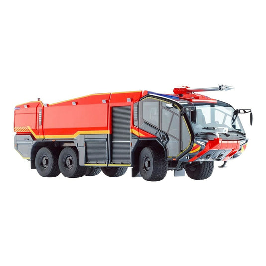 ローゼンバウアー FLF パンサー 6x6 消防車 / Wiking 1/87 ミニカー トラック模型