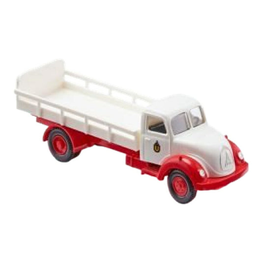 ドルトムンダー・ウニオン マギルス・シリウス ドリンク配送トラック / Wiking 1/87 ミニカー トラック模型