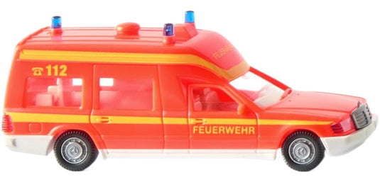 消防車 救急車 Mercedes Benz Binz / Wiking 1/87 ミニカー 模型