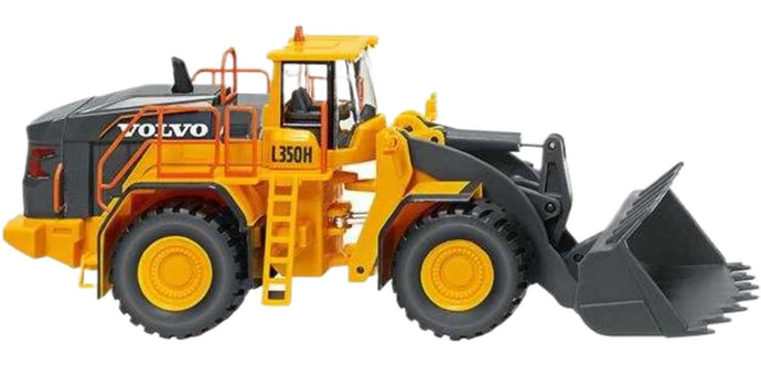 Volvo ホイールローダー L350H ホイールローダ / Wiking 1/87 建設機械模型 工事車両