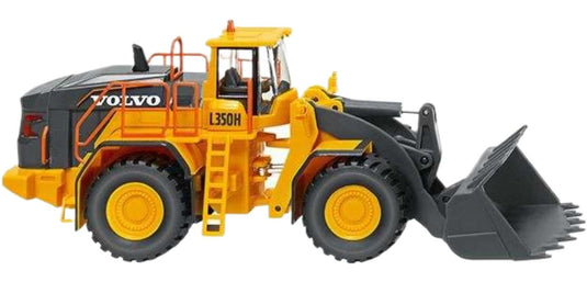 Volvo ホイールローダー L350H ホイールローダ / Wiking 1/87 建設機械模型 工事車両