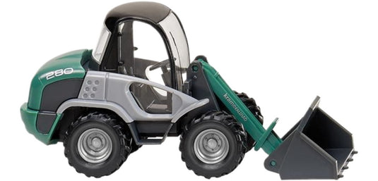 Kramer Radlader / Wiking 1/87 ミニカー 模型
