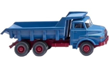 MAN ティッパー / Wiking 1/87 ミニカー 模型