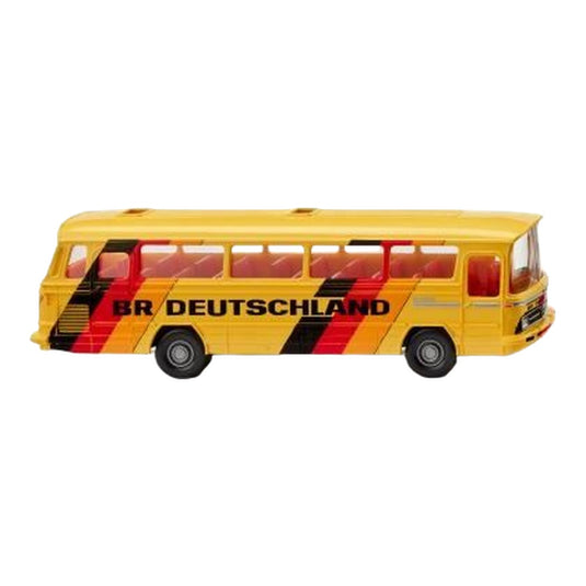 メルセデス・ベンツ O 302 ツアーバス BR ドイツ / Wiking 1/87 ミニカー トラック模型