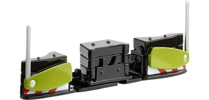 Claas Design AGRIbumper / Wiking 1/32 建設機械模型 工事車両