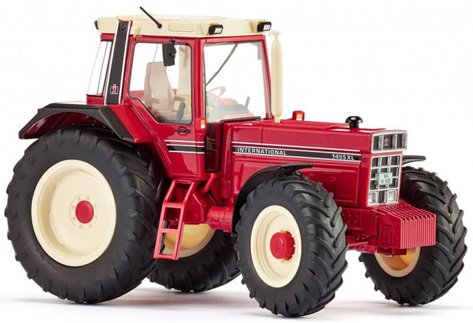 International Harvester (IHC) 1455 XL トラクター 農機 模型 / WIKING 1/32