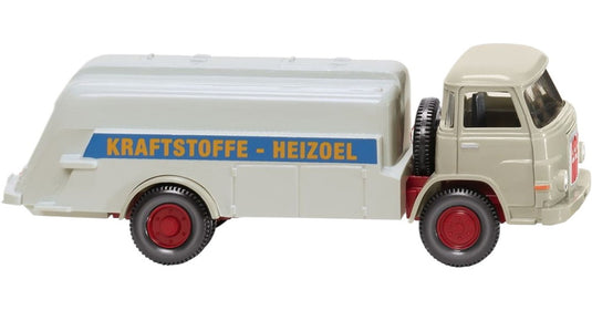 MAN タンクトラック / Wiking 1/87 ミニカー 模型