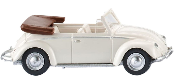 Volskwagen Beetle 1200 Cabrio / Wiking 1/87 ミニカー 模型