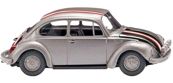 Salzburg Volkswagen Kafer 1303 / Wiking 1/87 建設機械模型 工事車両