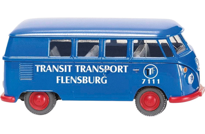 Transit Transport Volkswagen T1 Bus / Wiking 1/87 ミニカー 模型