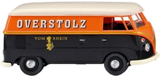 Overstolz Volkswagen T1 ボックス / Wiking 1/87 ミニカー 模型