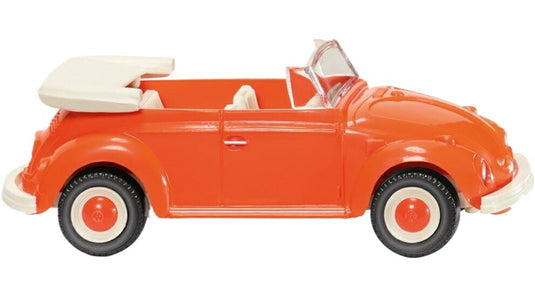 100 years Sieper Volkswagen Beetle Cabrio / Wiking 1/87 ミニカー 模型