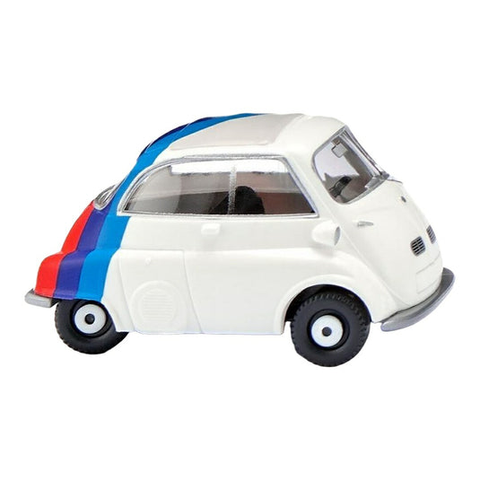 BMW イセッタ BMWモータースポーツ / Wiking 1/87 ミニカー