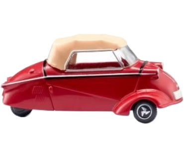 Messerschmitt KR 201 / Wiking 1/87 ミニカー 模型