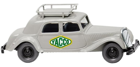 Yacco Citroen 15 SIX / Wiking 1/87 ミニカー 模型