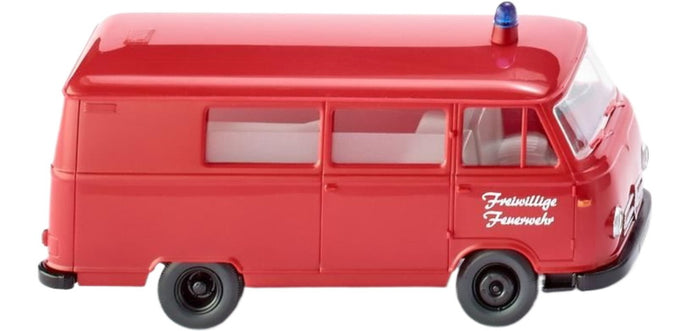 消防車 Borgward B611 KTW / Wiking 1/87 ミニカー 模型