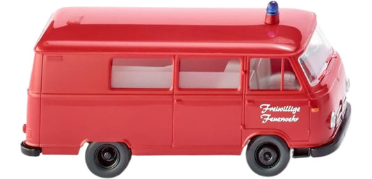 消防車 Borgward B611 KTW / Wiking 1/87 ミニカー 模型