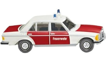 消防車 Mercedes Benz 240 D / Wiking 1/87 ミニカー 模型