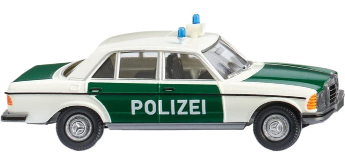 ポリスカー Mercedes Benz 240D / Wiking 1/87 ミニカー 模型