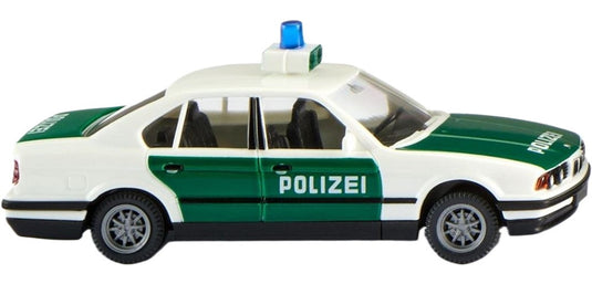 ポリスカー BMW 525i / Wiking 1/87 ミニカー 模型