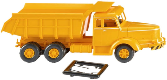 Krupp Titan ダンプトラック / Wiking 1/87 ミニカー 模型