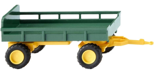 Wiking Agricultural Trailer グリーン 086904 / Wiking 1/87 ミニカー 模型