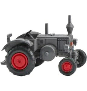 Lanz Bulldogランツ ブルドッグ トラクター 1936 グレー 農機 模型 / Wiking 1/87 農機