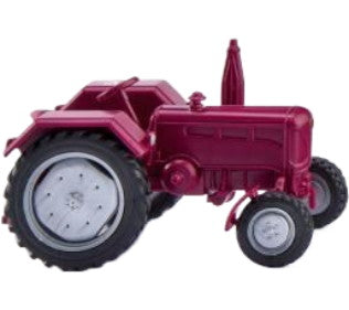 Lanz Bulldogランツ ブルドッグ D 2016 トラクター 農業機械 農機 模型 / Wiking 1/87 農機
