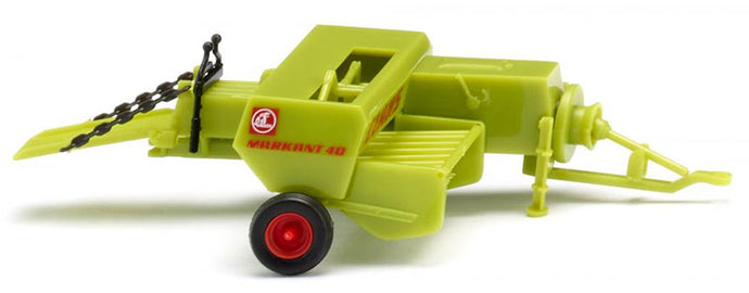 1966-75 Claas Markant ベーラー 農機 模型 / WIKING 1/87