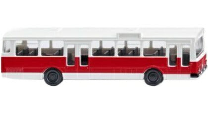Mercedes-Benzメルセデスベンツ O 305 シティバス 公共交通 模型 モデル / Wiking 1/160 ミニカー 模型