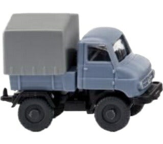 Unimog U 411 / Wiking 1/160 ミニカー 模型