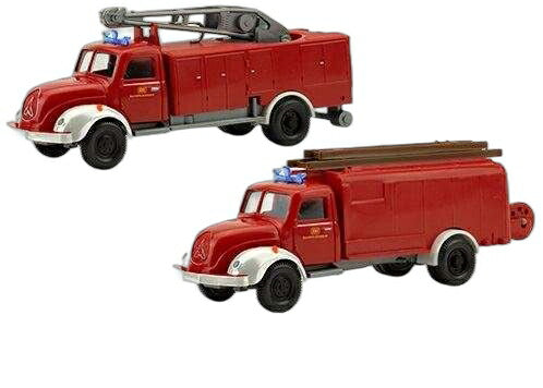 Set Edition Deutsche Bundesbahn Nr.5/ Wiking 1/87  模型 ミニカー