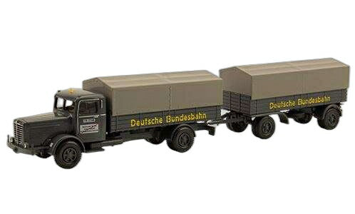 Set Edition Deutsche Bundesbahn Nr.7/ Wiking 1/87  模型 ミニカー