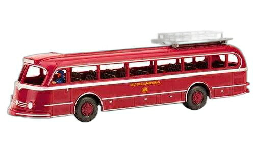 セット Edition Deutsche Bundesbahn Nr.6/ Wiking 1/87  模型 ミニカー