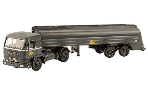 Deutsche Bundesbahn Bussing BS 16 タンカー/ Wiking 1/87  模型 ミニカー