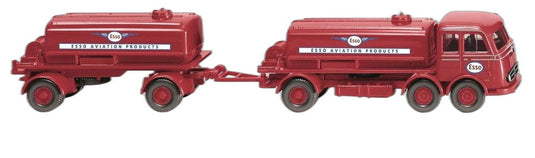 Esso Mercedes Benz LP 333 タンカー/ Wiking 1/87  模型 ミニカー