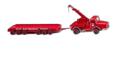 Rosenkranz Faun ローローダー 049304/ Wiking 1/87  模型 ミニカー