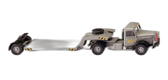 Friderici Henschel HS140 ローローダー/ Wiking 1/87  模型 ミニカー