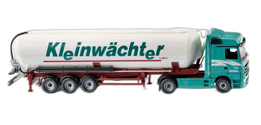 Kleinwachter Mercedes Benz Actros/ Wiking 1/87  模型 ミニカー