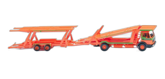 Frikus Mercedes Benz NG 車両運搬車/ Wiking 1/87  模型 ミニカー