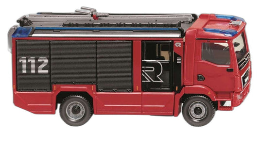 Feuerwehr MAN TGM Euro 6 Rosenbauer AT/ Wiking 1/87  模型 ミニカー